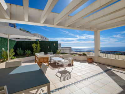 Skyline Serenity Penthouse Las Lomas de los Monteros - Marbella