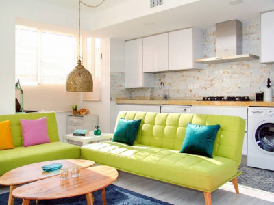 Apartament complet renovat - zona Mercado