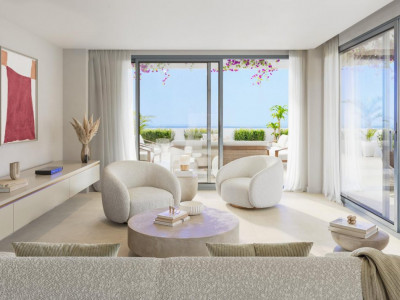 3 bedroom apartment in SKYE CASARES GOLF