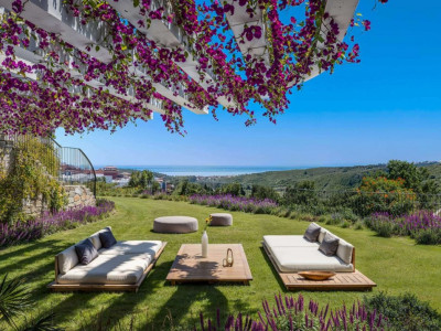Apartament 3 dormitoare in SKYE CASARES GOLF