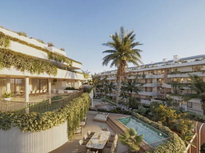 THE GROVE – An Urban Mediterranean Sanctuary in Marbella West