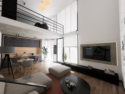 LOFTS AGUILERA – Apartamente Contemporane în Benalua - Alicante