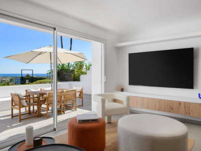 CASA SIA – Contemporary Duplex with Panoramic Sea Views, El Paraíso