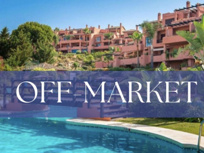 Apartament cu 2 Dormitoare, Grădină Privată, Frontline Golf -El Soto de Marbella