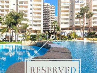1 bedroom apartment with active Tourist License, 500m from Playa Levante