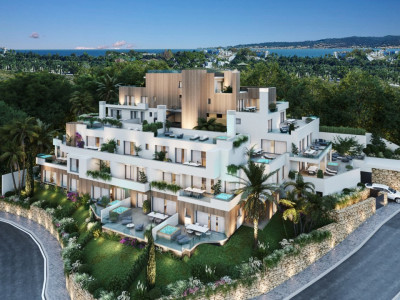 ROYAL RIVER Marbella Rio Real Luxury Golf Apartments