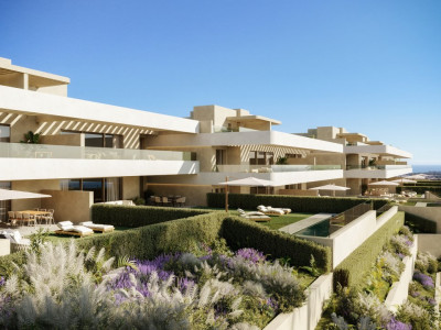 Apartament cu 2 dormitoare in OMNIA, El Campanario - New Golden Mile