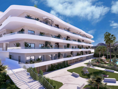 Apartament 2 dormitoare in LA NUCIA PINES - Ciudad del Deporte de La Nucia