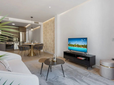 Boutique apartment in the heart of Estepona