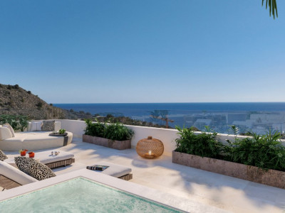 Penthouse in ALONIS LIVING, Playa Torres