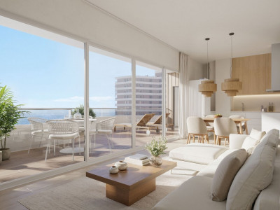 ALTOS DE PONIENTE – Penthouse lângă Mare, în Playa Muchavista, El Campello