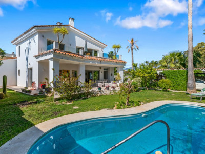 Vilă individuală aproape de Plajă în San Pedro de Alcantara