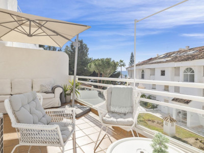 Golden Banus – Elegant 1 bedroom apartment with tourist license