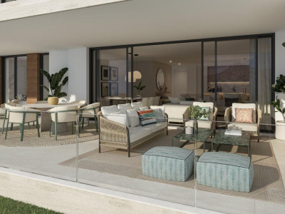 Aloha Forest –Contemporary Luxury Surrounded by Nature in Marbella’s Golf Valley