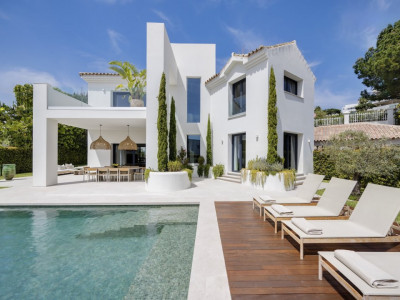 Villa Kia Ora - La Alqueria, Benahavis