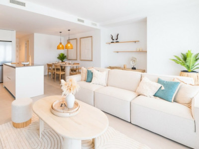 Apartament cu 3 dormitoare in Oceana Gardens II
