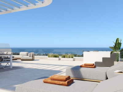 Libella Australy — Apartament finalizat cu 2 dormitoare, pe New Golden Mile