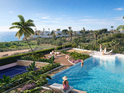 Njoy Shore Frontline Villas – Vile pe malul mării în El Campello, Alicante