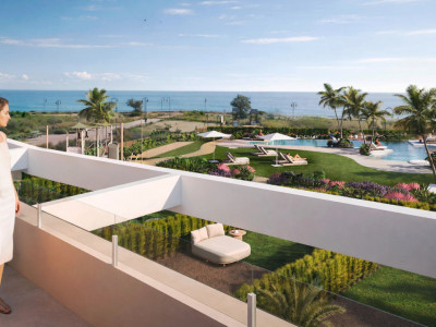 Njoy Shore Frontline Villas – Vile pe malul mării în El Campello, Alicante
