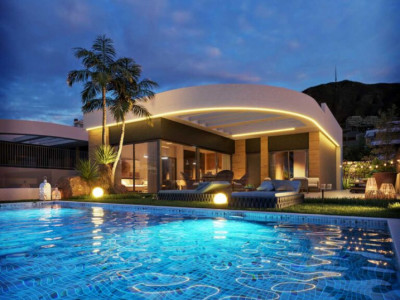 Finestrat Paradise Resort Luxury Villas - lifestyle de resort