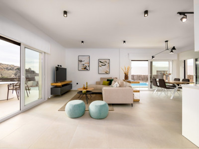 Villa Alqueria with private pool and sea view - boutique MonteMar Villas