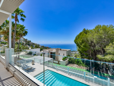 Villa Sa Roqueta — Mediterranean Elegance with Sea Views in Altea Hills