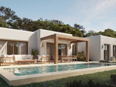 Serenity Villas – boutique project of independent villas in La Fustera