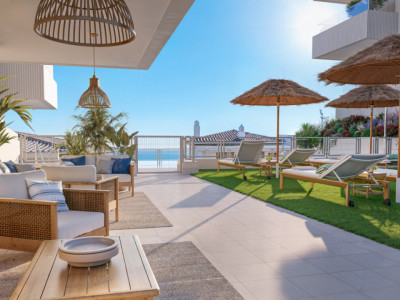 Apartament la parter in Blossom Hills – Locuințe mediteraneene cu farmec andaluz
