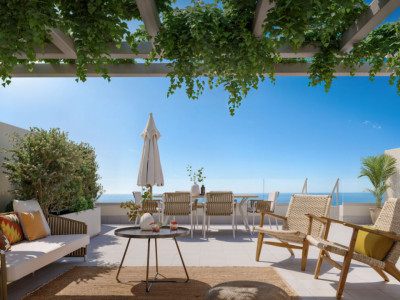 Penthouse în Blossom Hills – Locuințe mediteraneene cu farmec andaluz