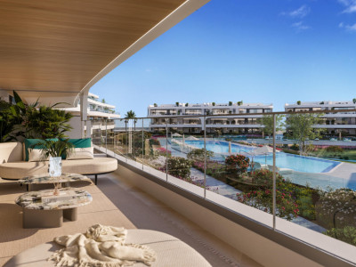 2 dormitoare în Naya Residences – design sofisticat și facilități resort de lux