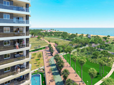 Amanecer 2 - fully furnished and equipped 2 bedroom apartment in Torre la Sal