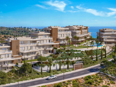Vission Hills, new residential complex with panoramic views, La Cala de Mijas