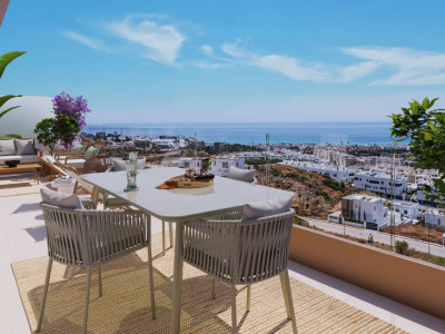 Vission Hills, new residential complex with panoramic views, La Cala de Mijas
