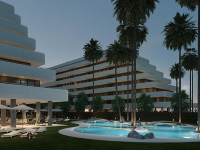 Panoramic Beach 2 – apartament complet mobilat și echipat prima linie/lângă mare