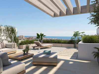 SENDA II Estepona – Apartamente contemporane deasupra orașului Estepona
