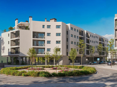 ESTELA Alicante - modern urban project, just 10 minutes from the city center