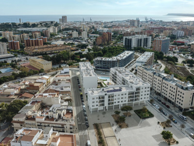 VOLANTA Alicante, Pau II – Modern apartments with open views to Alicante