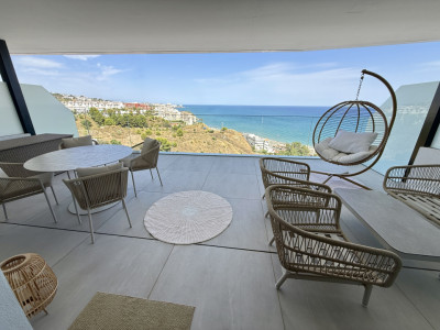 CARAT – Exclusive apartment with panoramic sea view, Reserva del Higueron