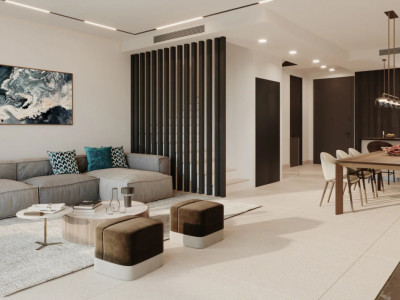 Serenity Hills Marbella – Luxury townhouses with panoramic sea views