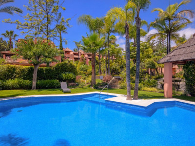 Townhouse in the center of Marbella