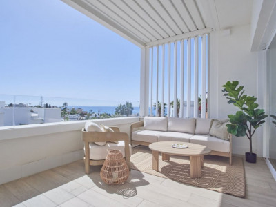 Fully furnished Contemporary Duplex with Panoramic Sea View -BolNou Blueviews