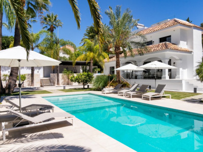 Villa Bellini - Los Naranjos Golf, Marbella