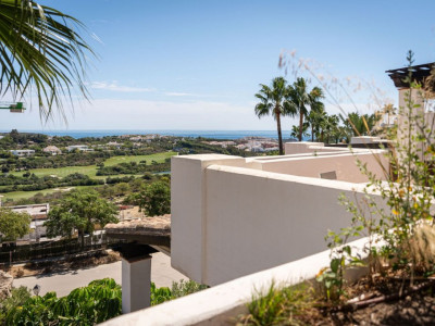 Penthouse Finca Cortesin, Casares