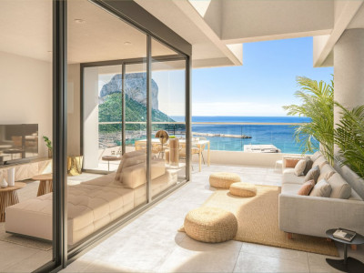 Apartment in Isea Views - Calpe