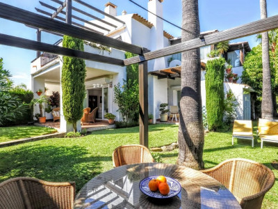 Vila alipita in Marbella Golden Mile