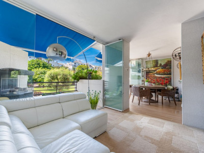 Ground floor apartment Las Terrazas de Banus