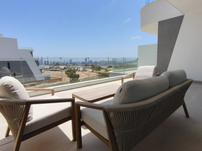 Duplex cu gradina - Camporrosso Serpentine - Poniente 3