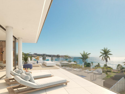 3 bedroom beachfront apartment THE SAPPHIRE