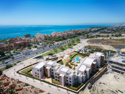 Ground floor with garden, Modern and Mediterranean Apartment in Lagumare41