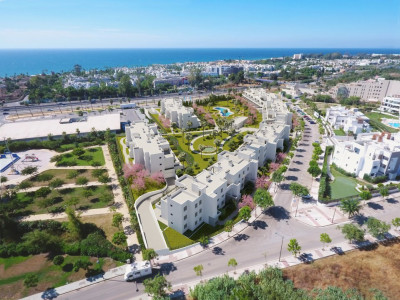 Apartament cu 3 dormitoare in ACQUA GARDENS